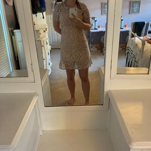 Lulus mini dress
